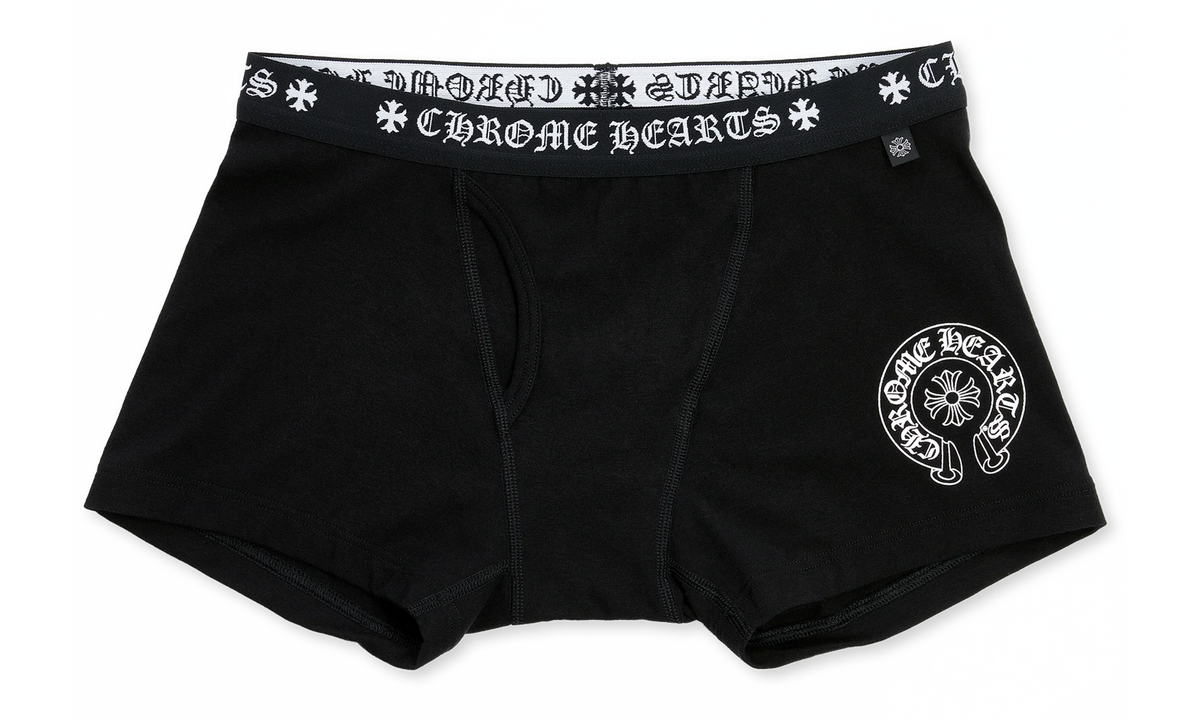 BOXER BRIEF - SHORTS "Black" CHRM1172