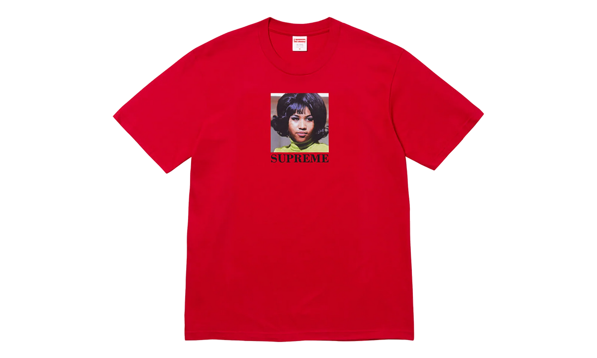 Aretha Tee "SS26 - Red" SU27388