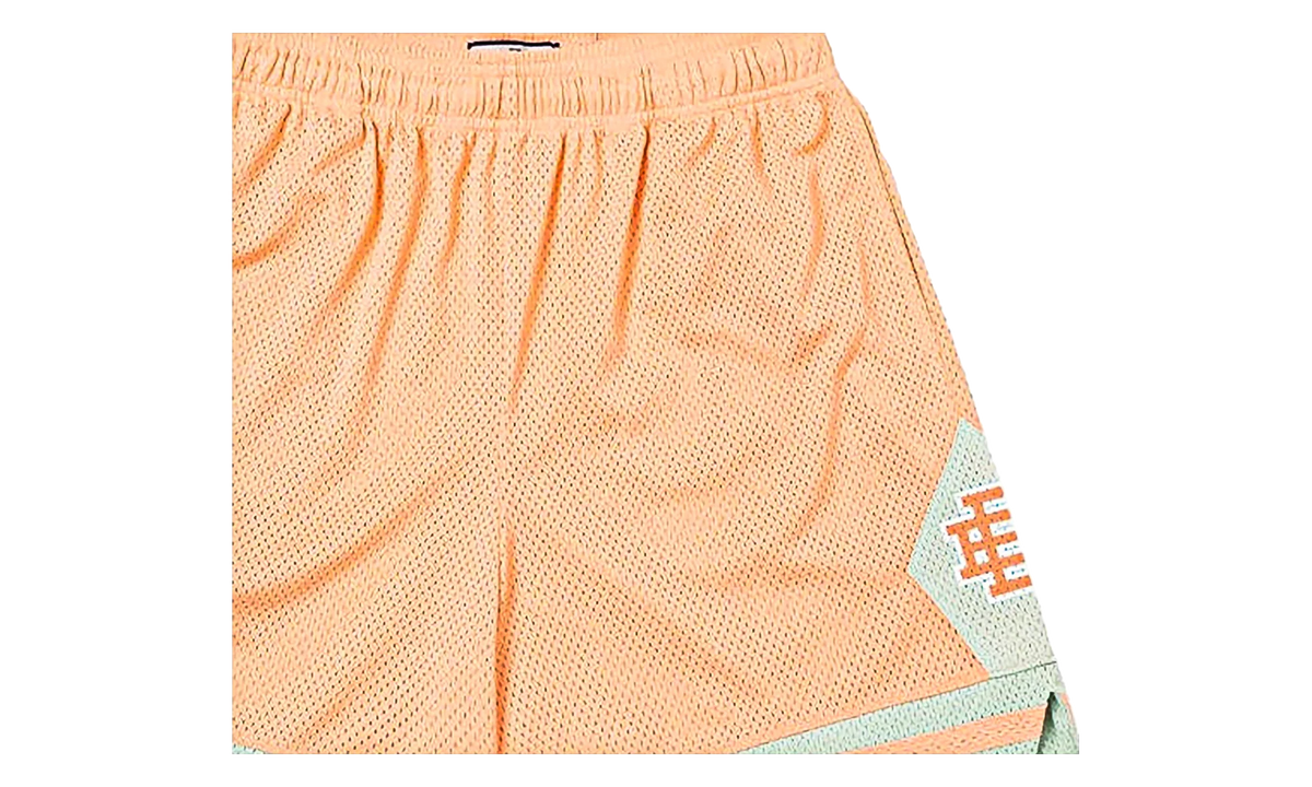 EE BASIC V2 SHORT "SS22 - Salmon/Silt Green" EE475