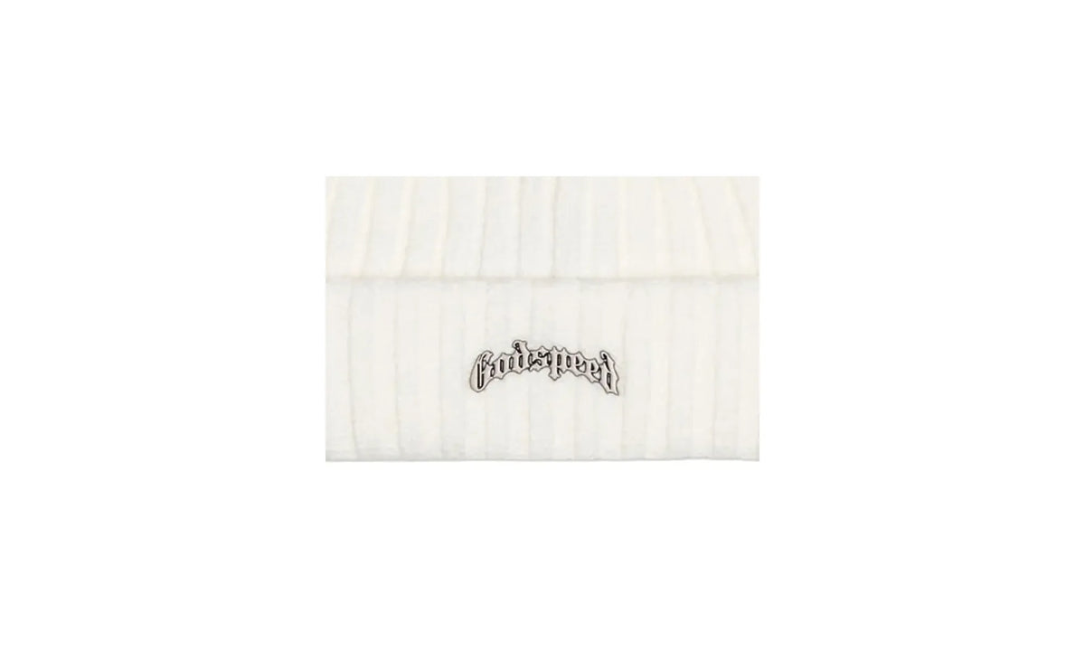 Og Logo Emblem Beanie "White" R9T6IIYY