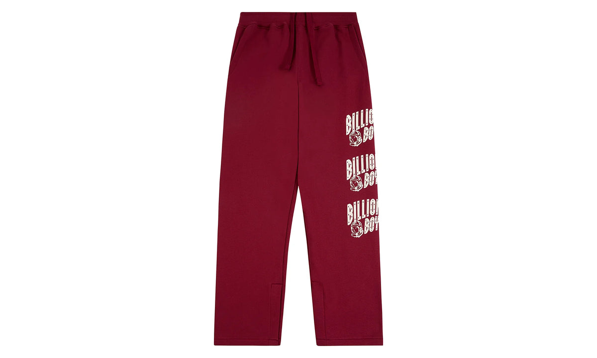 Triple B Sweatpant "Red" 851-9102-RHOD