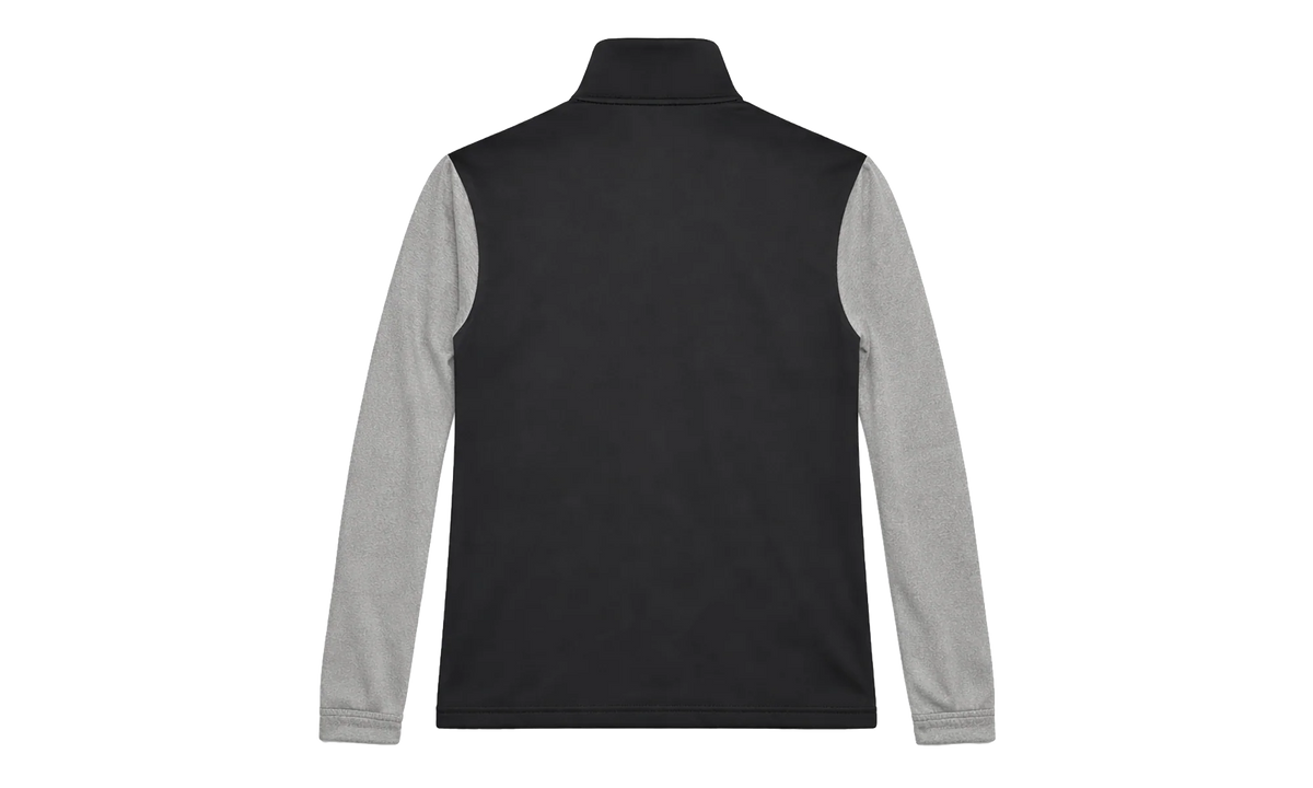 Team Issue 1/4 Zip Pullover "Grey / Grey" HI3068