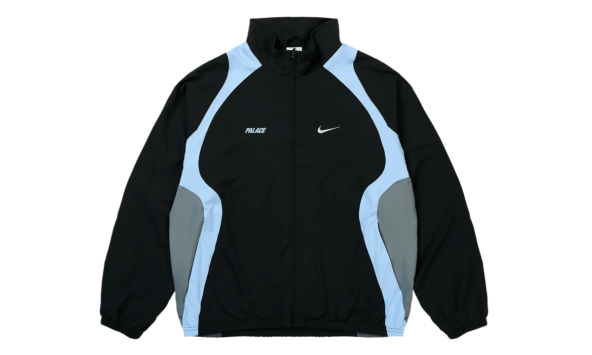 Nike Track Jacket "Black" p0142