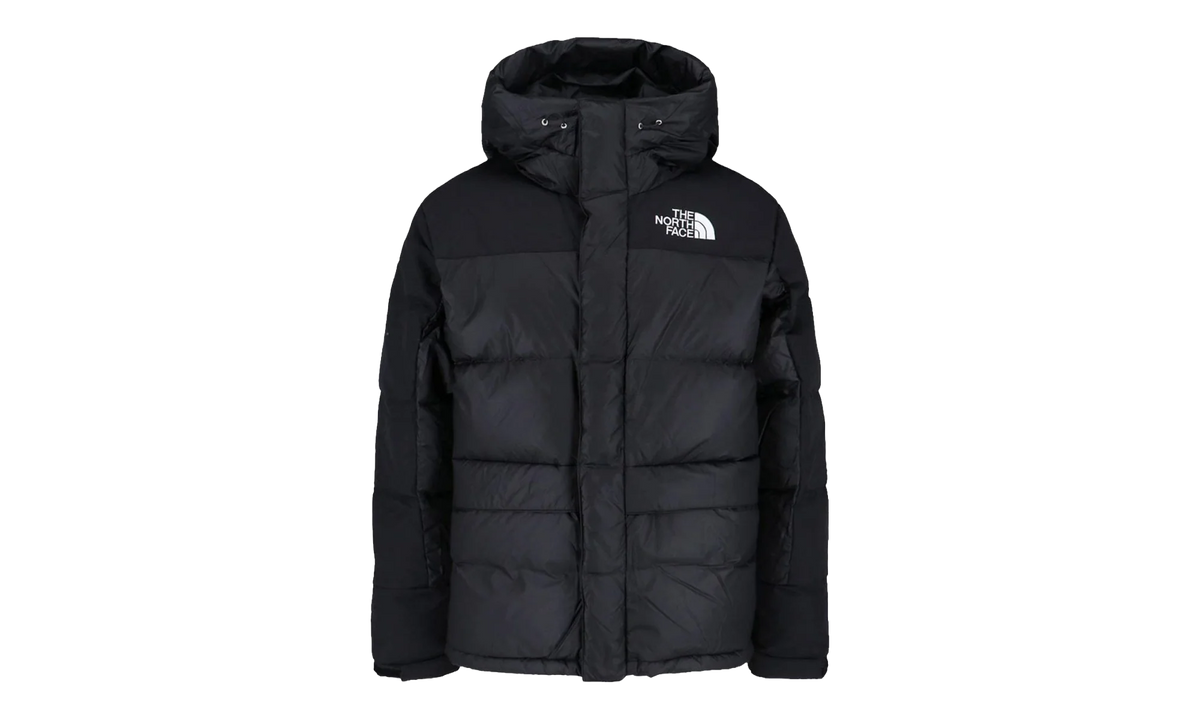 Himalayan Down Parka "TNF Black / Recycled Down" NF0A4QYXGOF