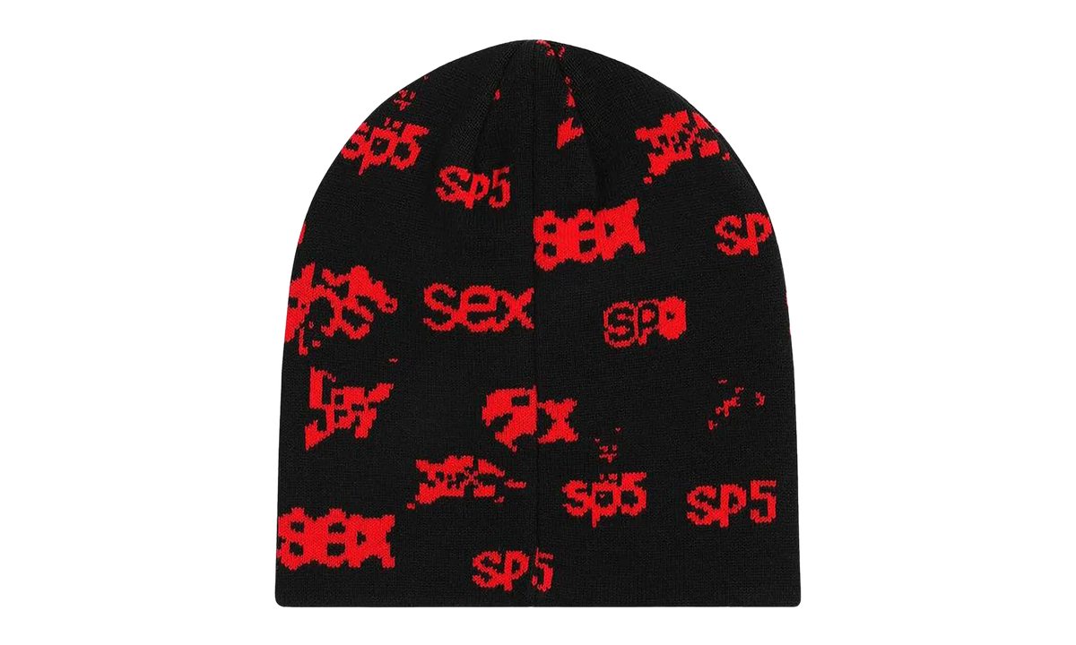 SEX SKULLY "Black" SP5der281
