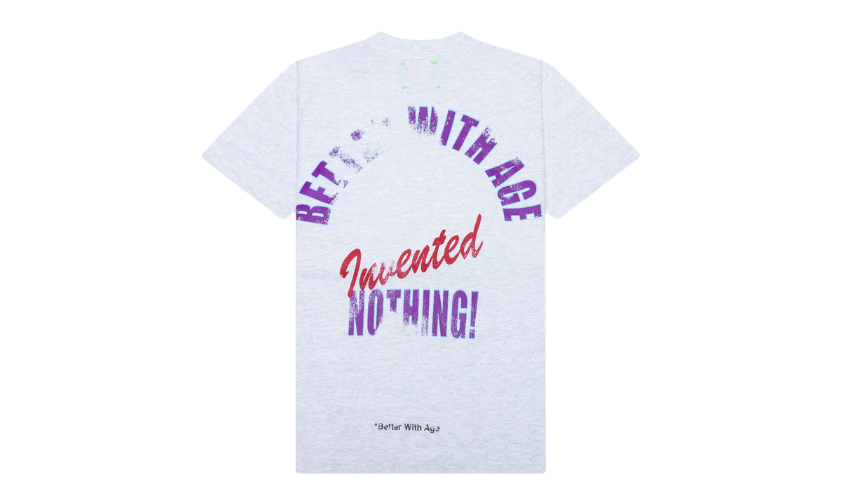 Modest Tee "White" BWATSMOD ON HOLD