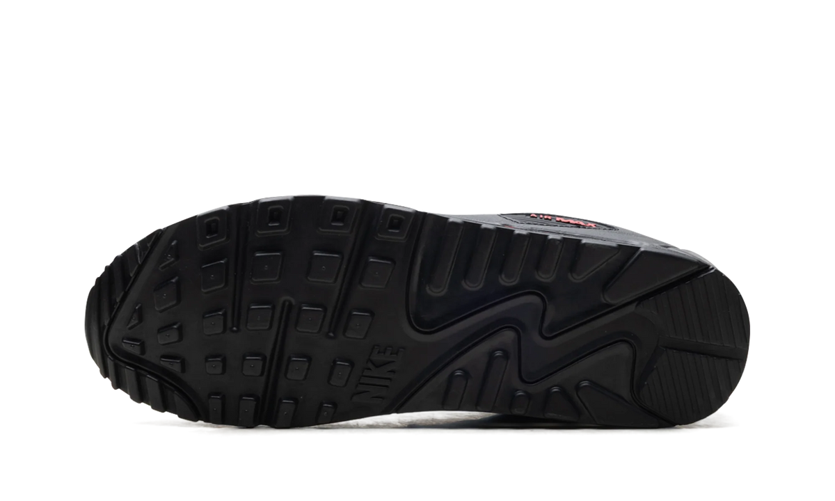 Air Max 90 "Black Sport Red" DC9388 002