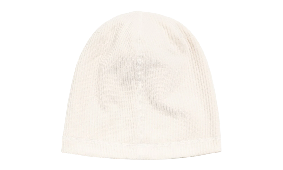 WAFFLE SKULLCAP "Bone" STUS374
