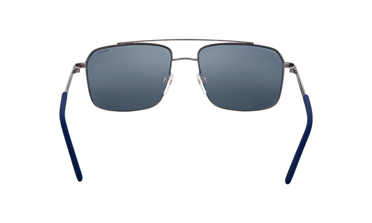 Traveler Strike Sunglasses "Gunmetal" IB3676X 012