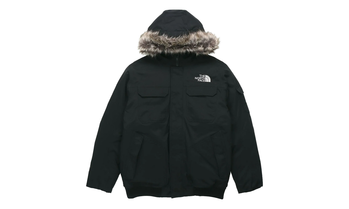 Gotham Jacket III "Black/Black" NF0A33RGKX7