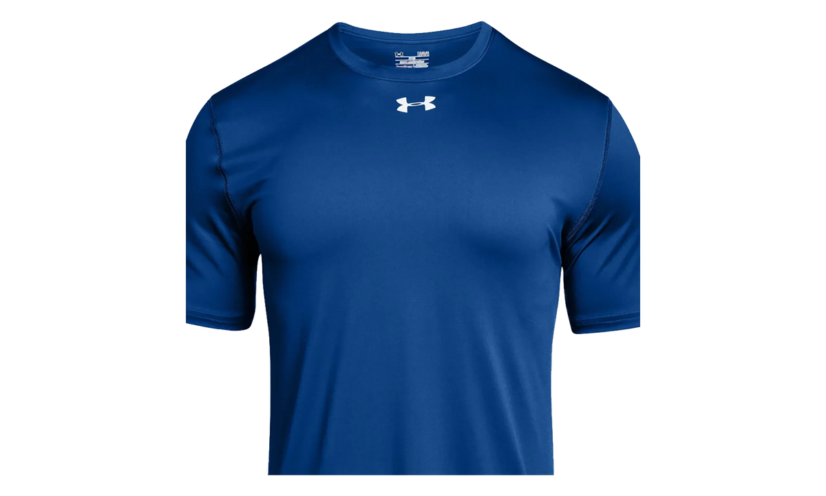 Short Sleeve Locker Tee 2.0 "Royal" 1305775 400
