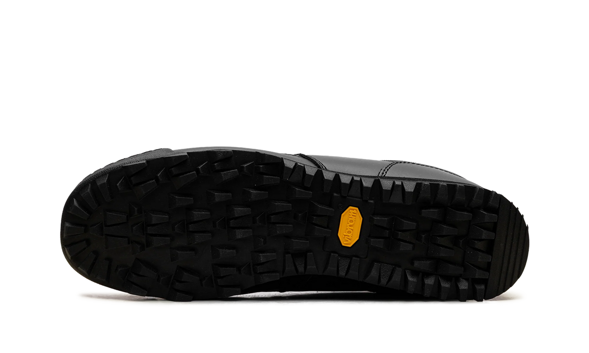 Rainier Low "Triple Black" UALGSBBB