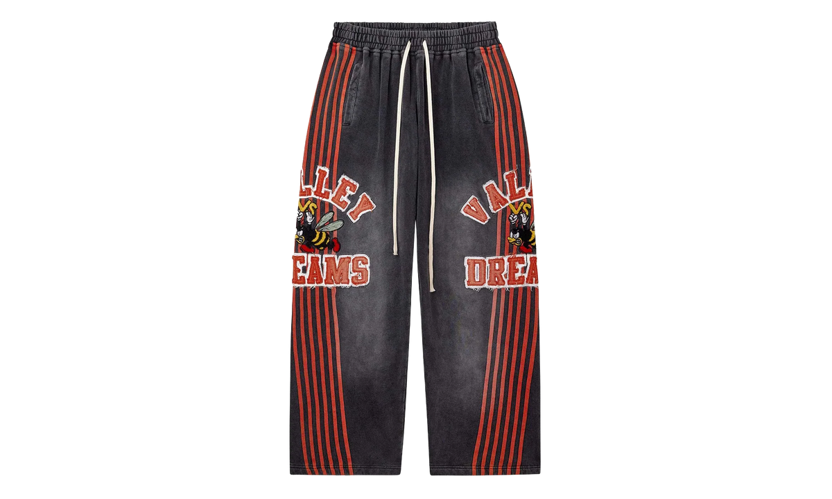 Anthem Pullover Sweatsuit (Full Set) "Black" VAL109