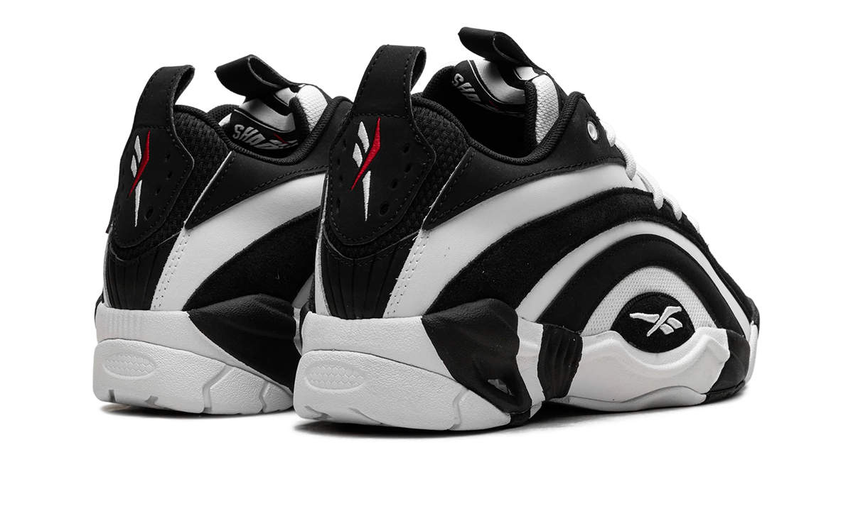 Reebok Shaqnosis Low "White / Black" 100244789