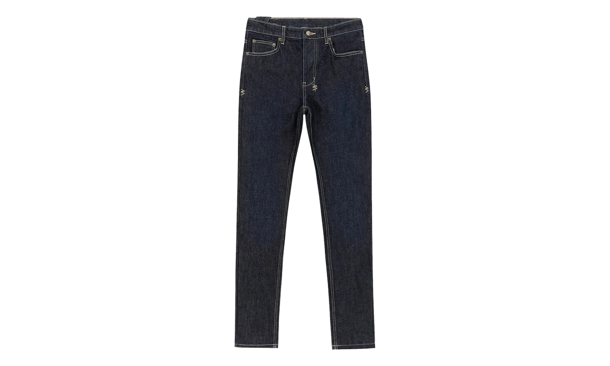 Chitch Rinsed Jeans "Denim" MFA23DJ029