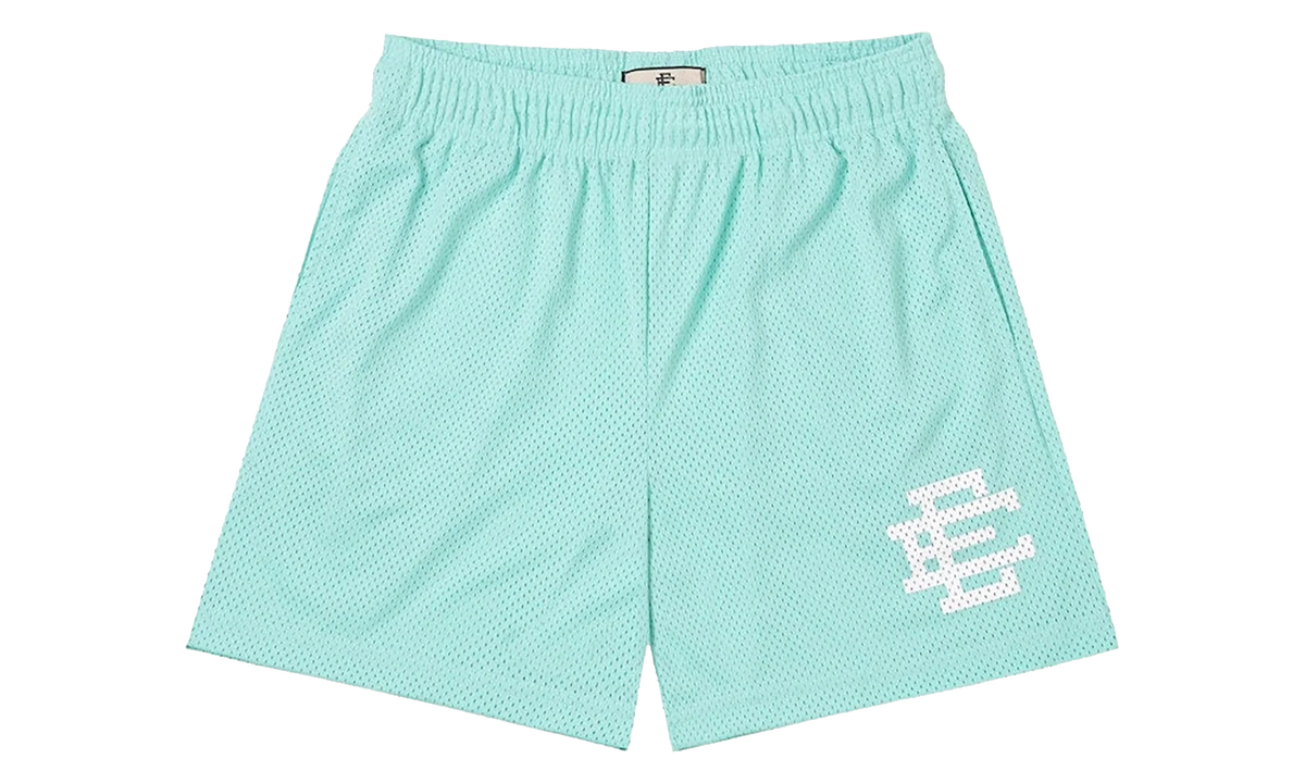 EE SHORTS CORE "SS23 - Mesh Yucca/White" EE781