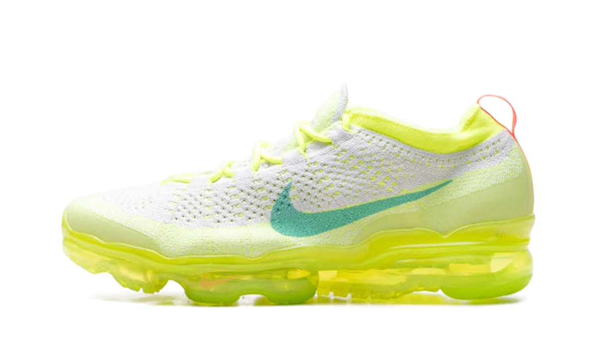 Air Vapormax 2023 Flyknit "Vast Grey Volt" FZ4016 001