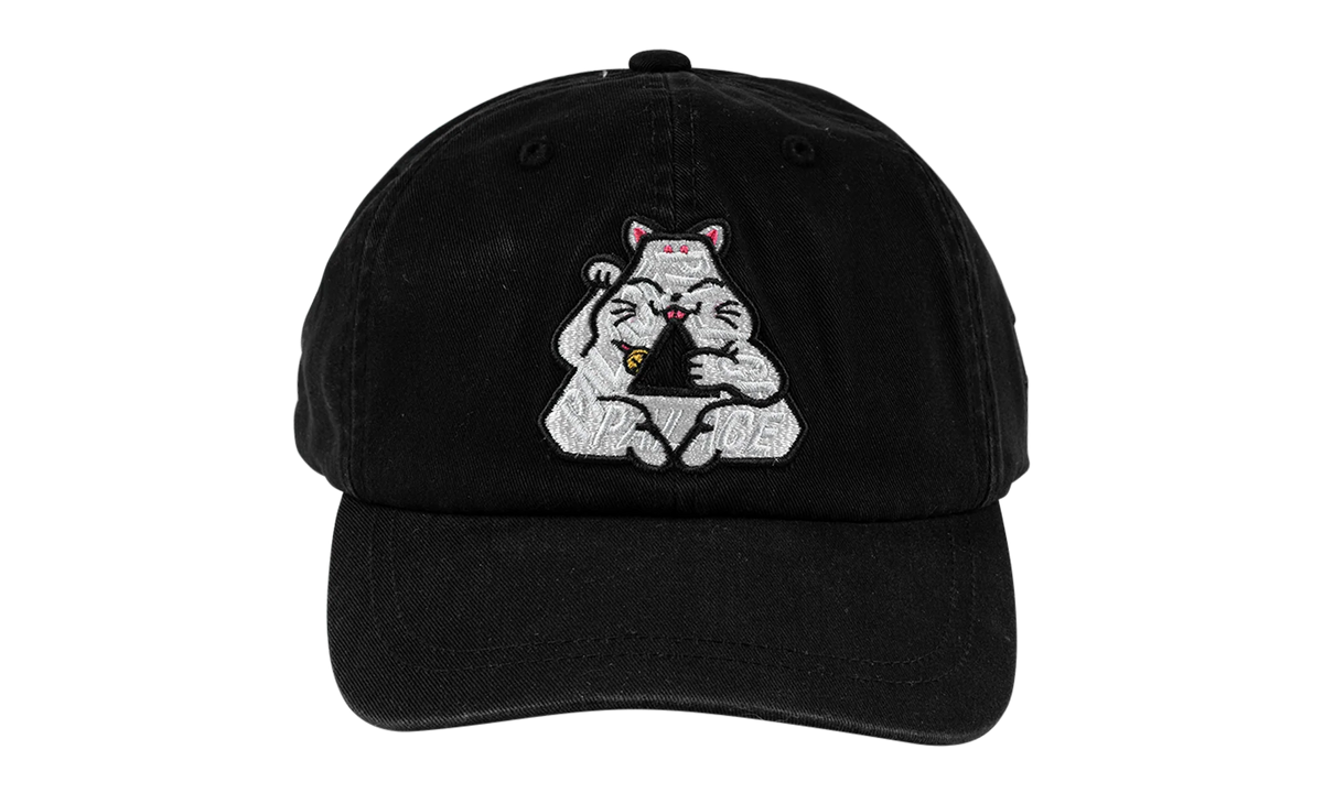 Lucky p3 hat "Black" p0133