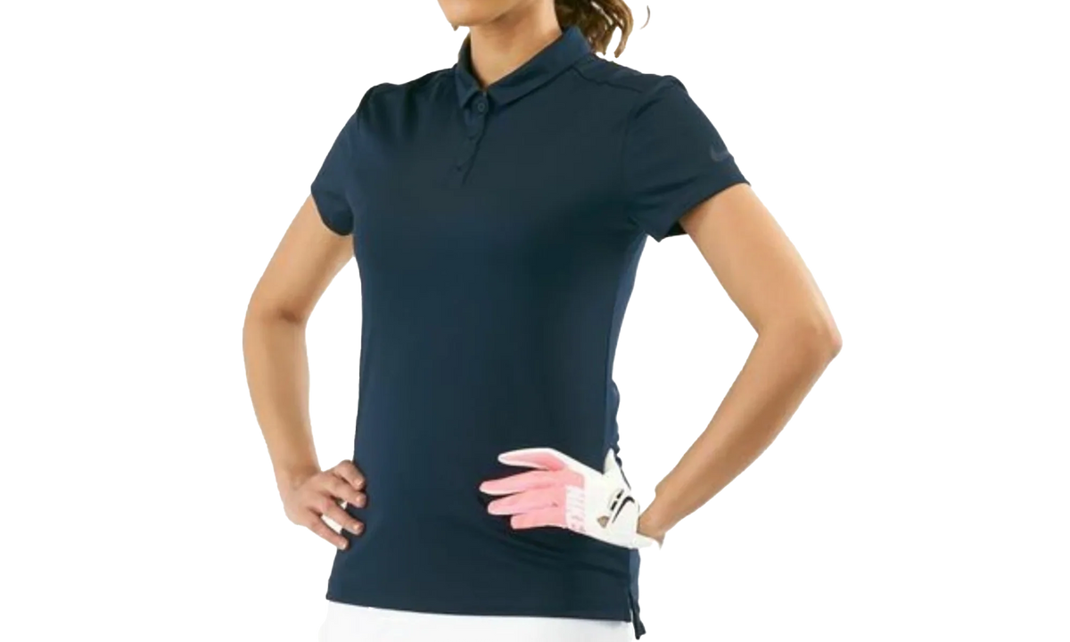 Sport Golf Polo WMNS "World Golf Championships Dell" 884871 451