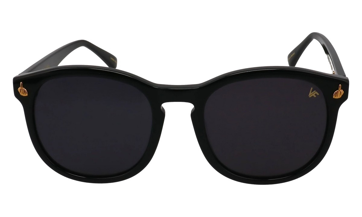 Revolution Acetate "Glossy Black / Black" MPRE2 0001 40C4