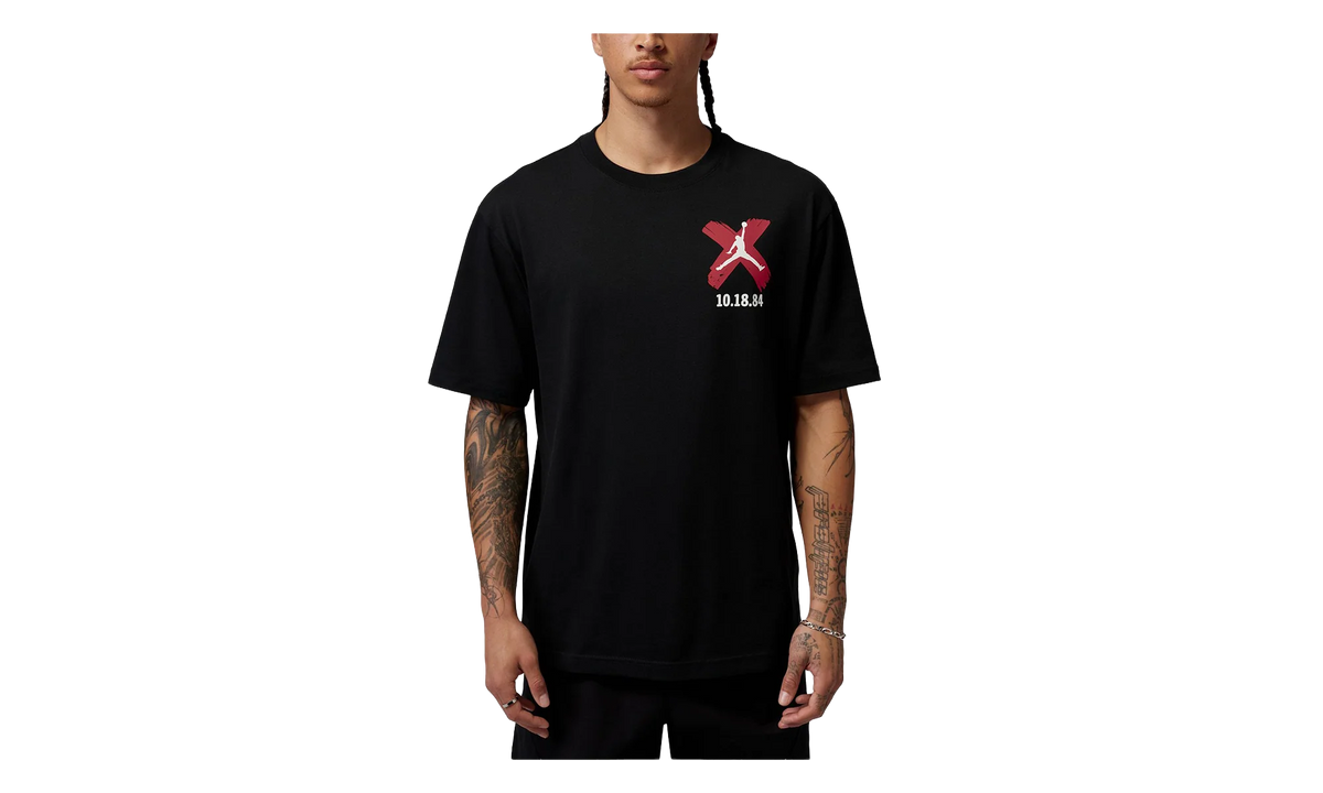 Jordan Brooklyn T-Shirt "Black" IR2121 010