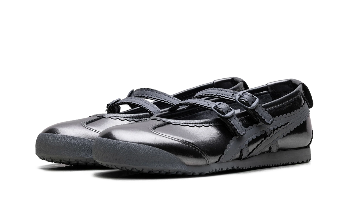 Tiger Mexico 66 TGRS WMNS "Metallic Pack Gunmetal Metropolis" 1182A708 020