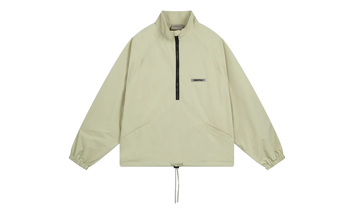 Half Zip Track Jacket "Sage" 202BT202025F