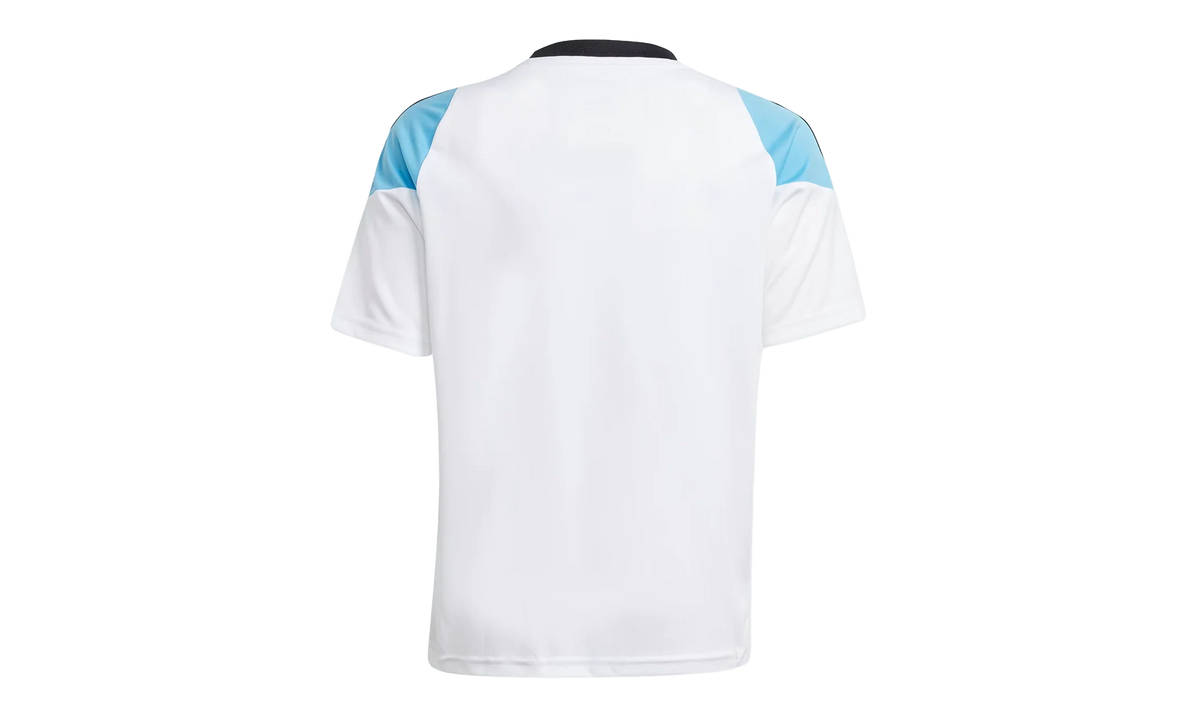 Messi Training Jersey GS "White / Semi Blue Burst" IZ2998