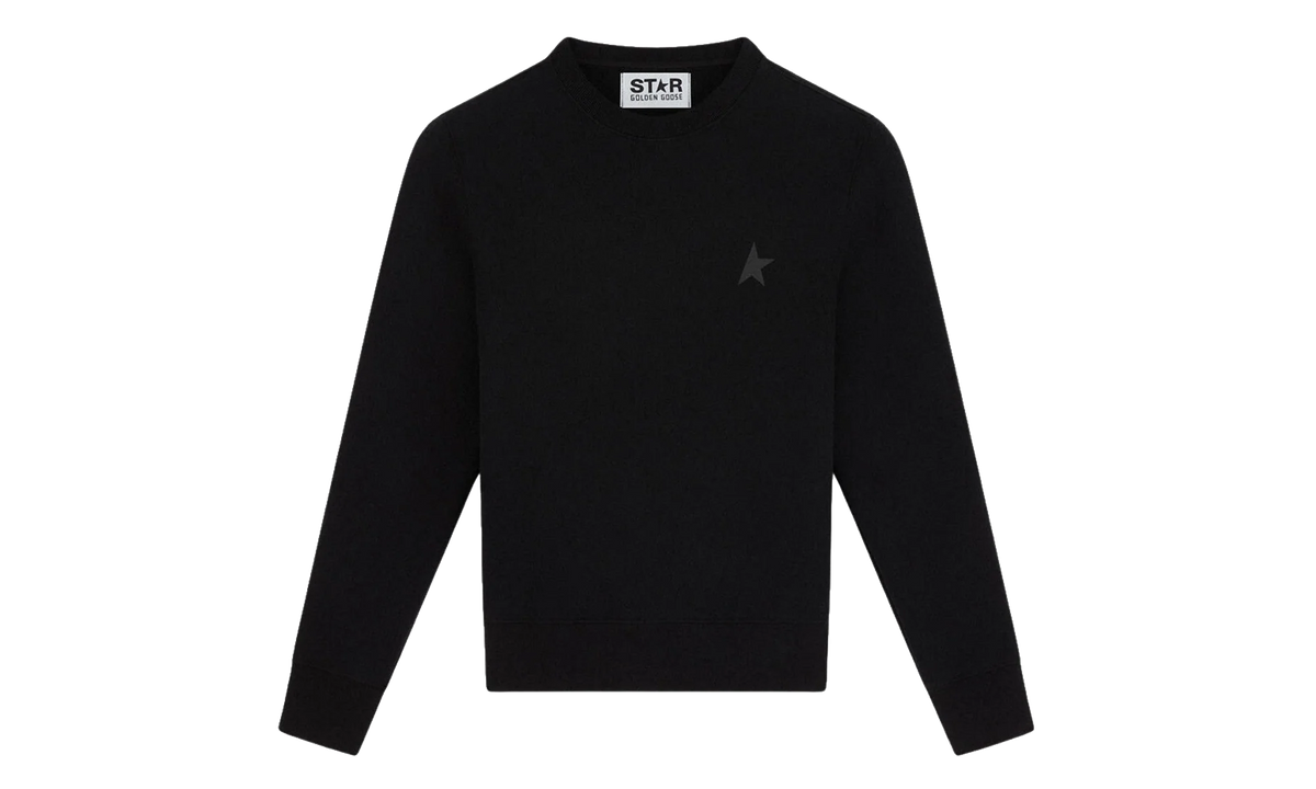 Athena Star Collection Sweatshirt WMNS "Black" GWP01223.P000525.90100