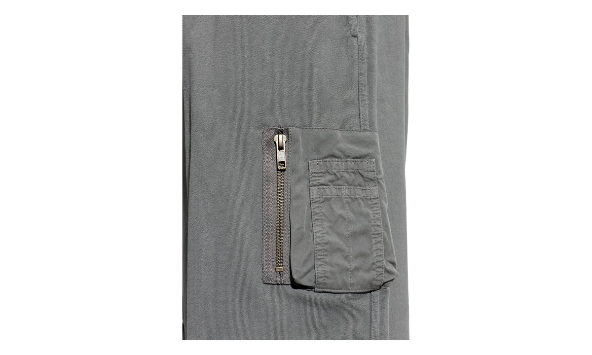 Sweat Shorts With Cargo Pocket "Taupe" SH0MU0026M25024810