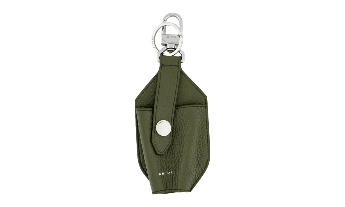 Pebbled Hand Sanitizer "Military Green" MAX003 301