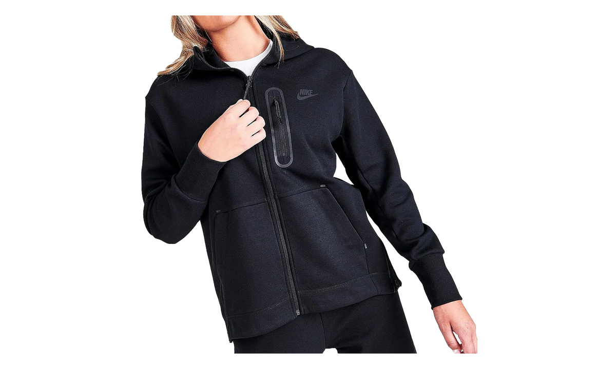 Sportswear Tech Fleece Essential Full-Zip Hoodie DD5624 010