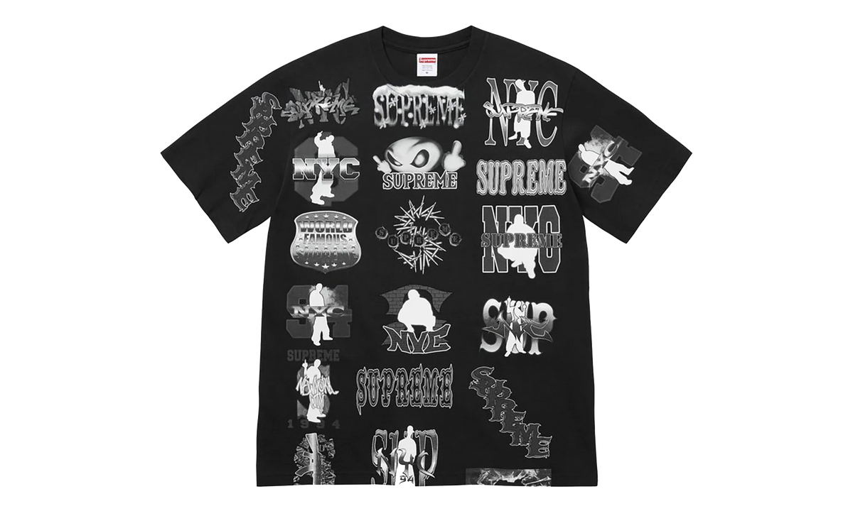 Flash T-Shirt "SS26 - Black" SU27259