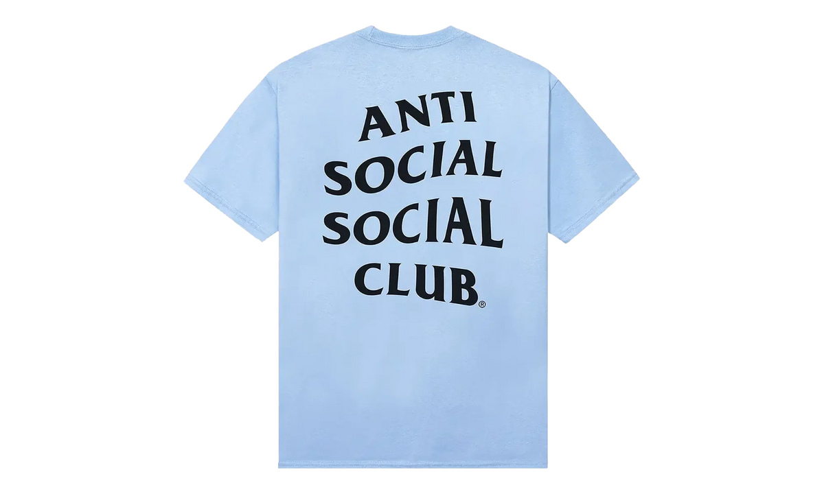 Mind Games Tee "Blue" ASSC23MAJ1SS07