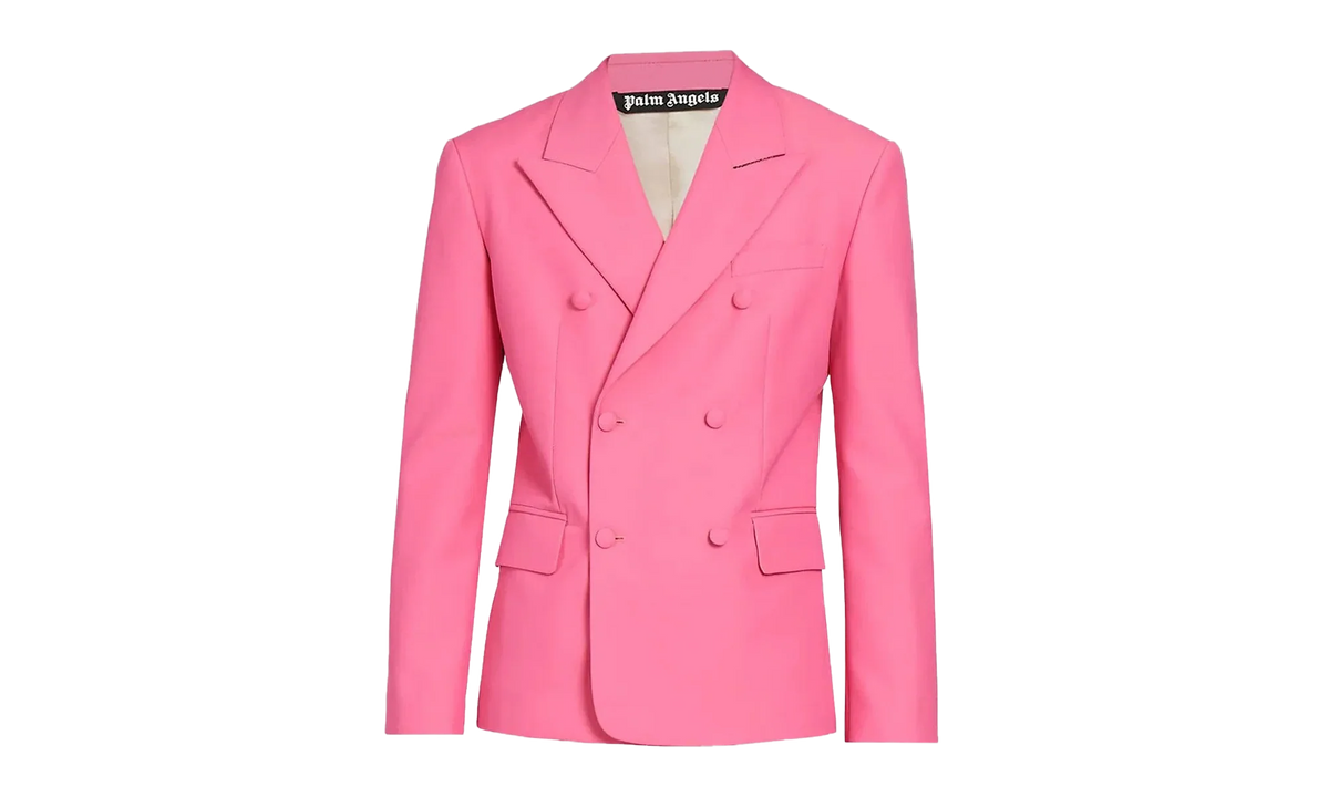 Sonny Blazer Suit Jacket "Pink" PMEN026S23FAB001