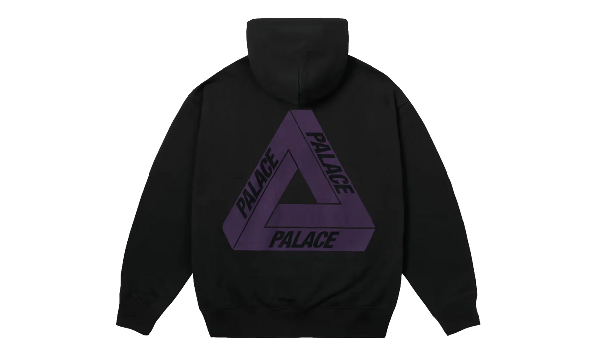 The North Face Purple Label Field Graphic Hoodie "Black" p0113