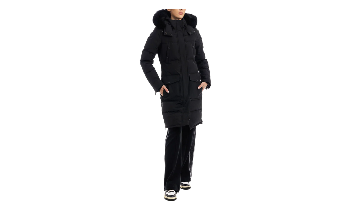Causapscal Parka "Black" M39LP211 291