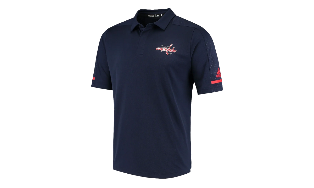 NHL Washington Capitals Game Day Polo "Navy / Red" D78071