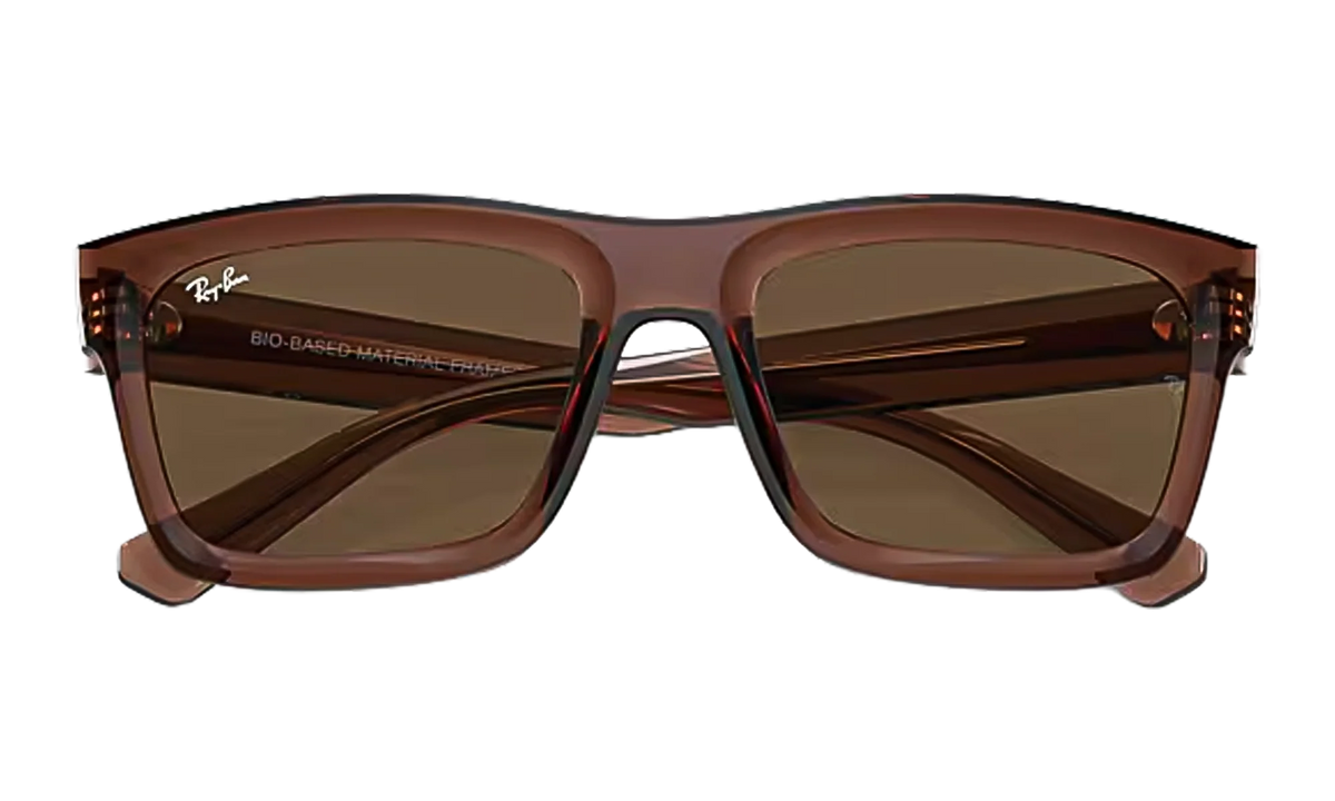 Warren Sunglasses "Transparent Brown" RB4396-667873_54