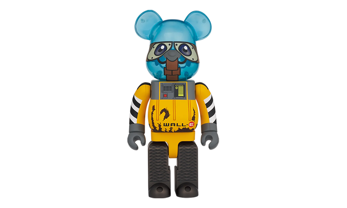 WALL E "400%" MEDI3072