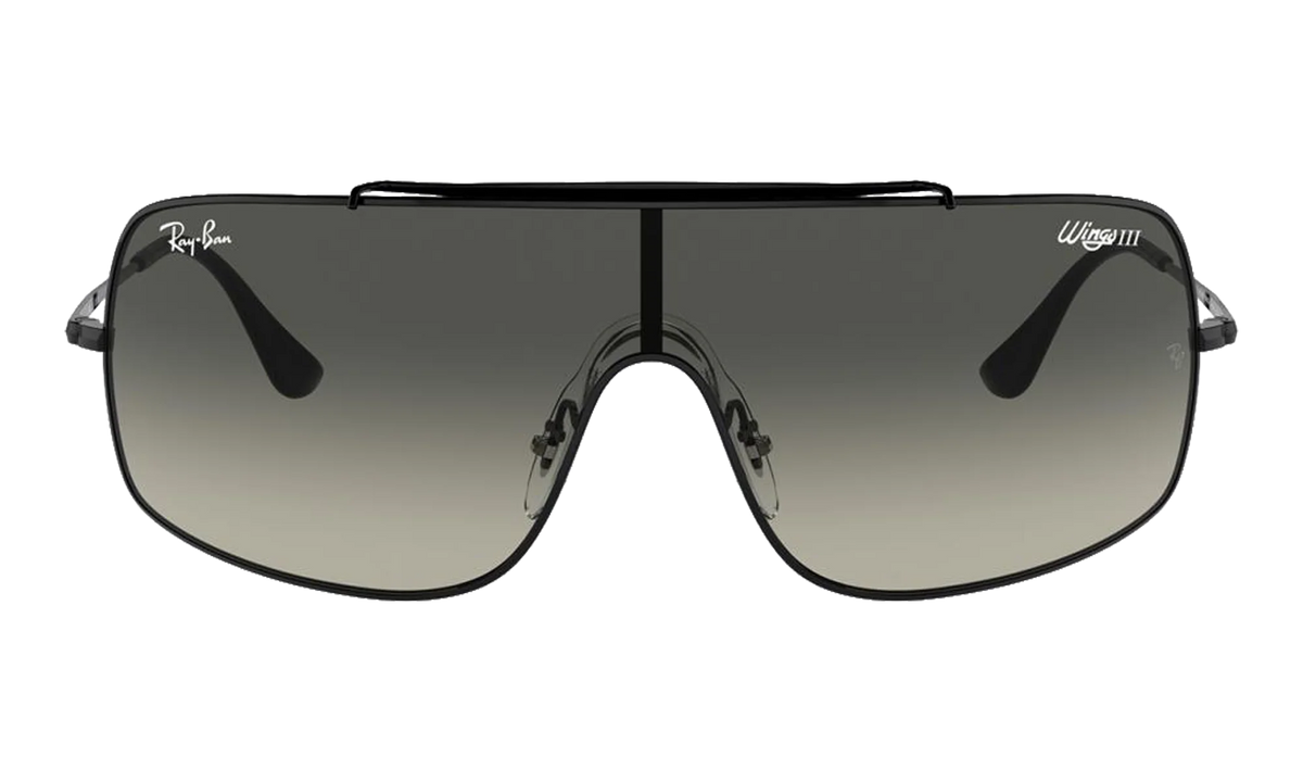 Wings III Sunglasses "Black" RB3897-002-11_36