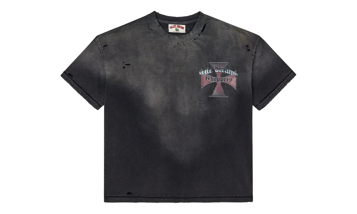Chopper Tee "Black" VAL155