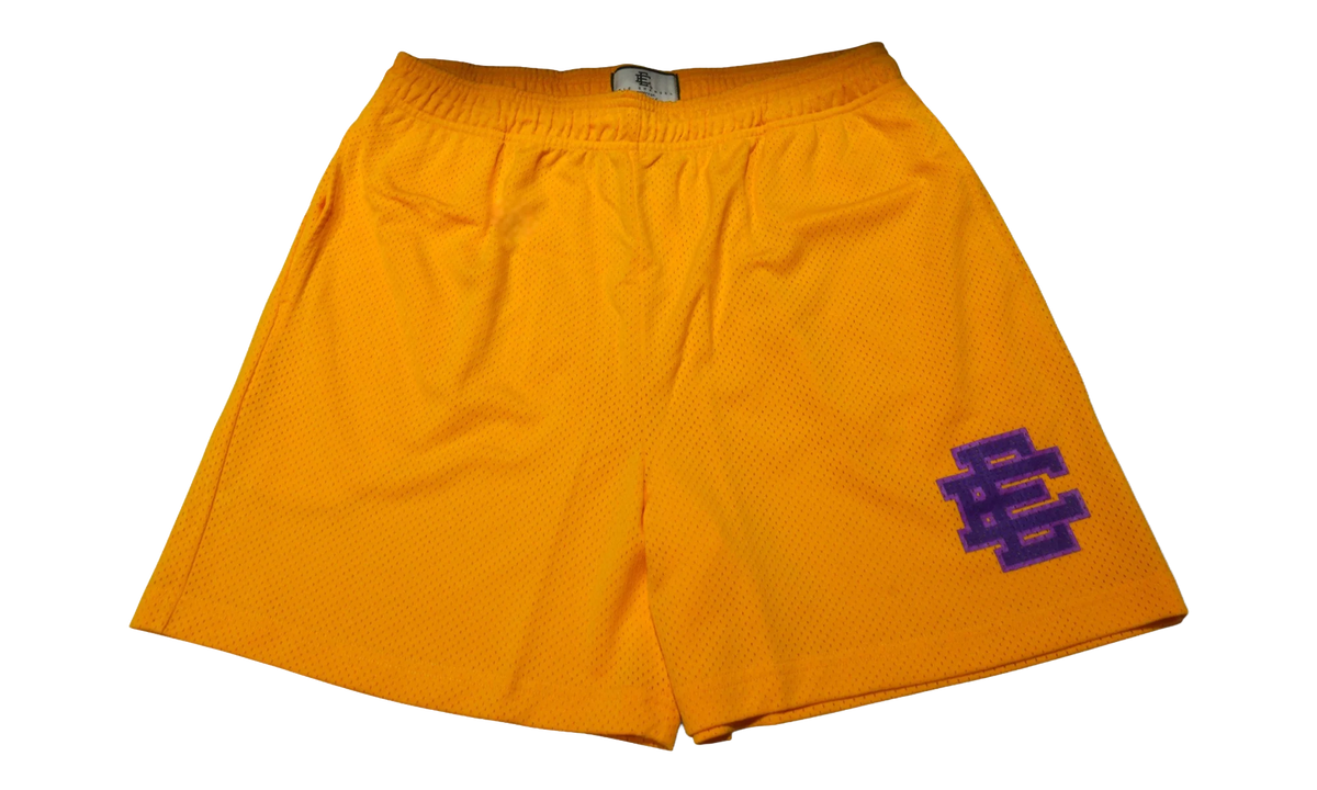EE SHORTS CORE "Mesh Gold/ Violet" EE763