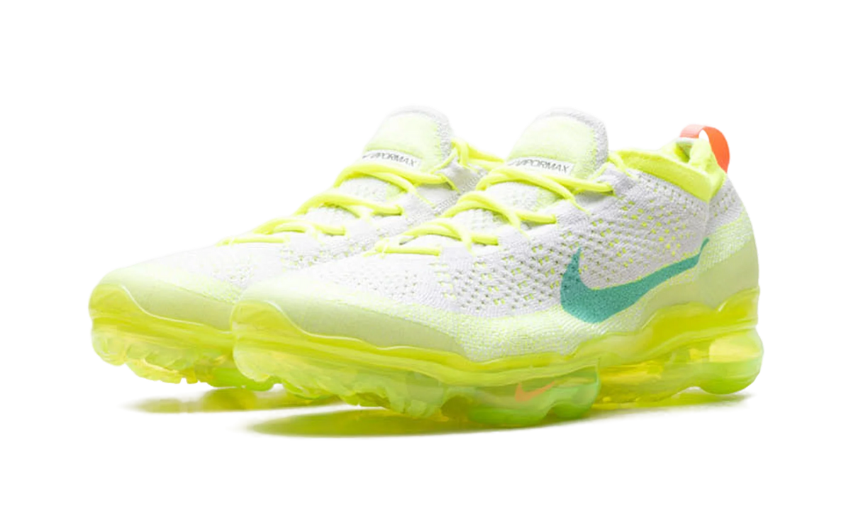Air Vapormax 2023 Flyknit "Vast Grey Volt" FZ4016 001