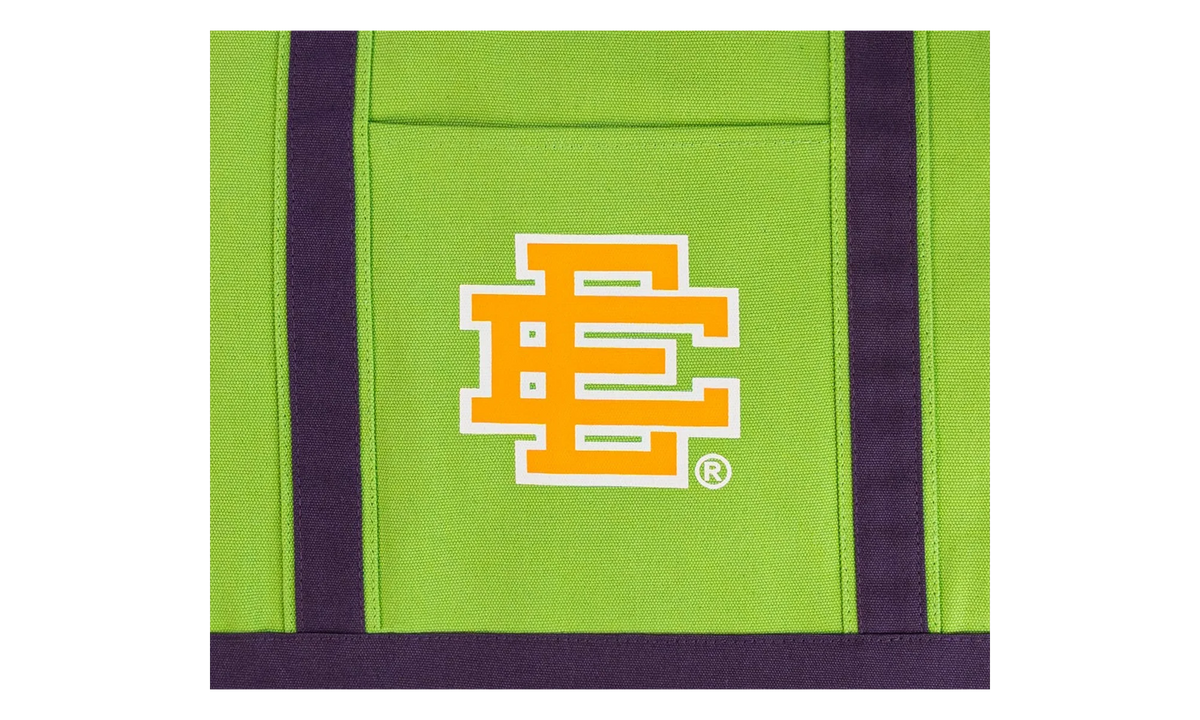 EE TOTE BAG "Slime/Yellow" EE810
