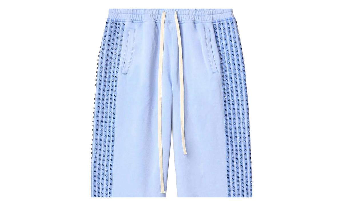 Ice Crystal Sweatpants "Blue" 41Y7D6PW