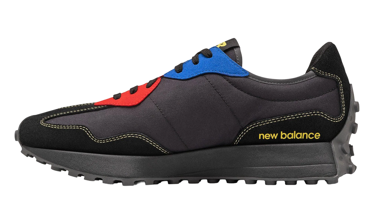 327 GS "Black Red Blue" GS327BC1