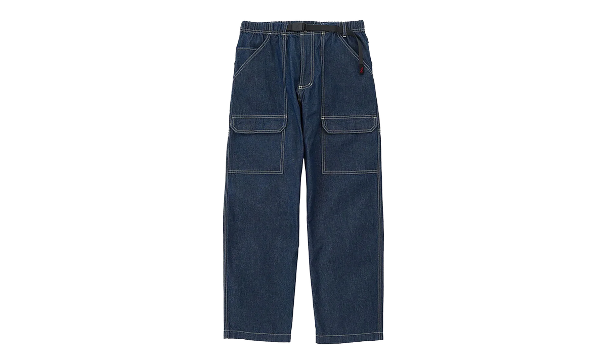 EQT Denim Pant "Rinsed Indigo" G6SM-P088-RI