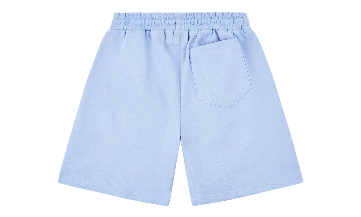 Logo Swim Shorts "Light Blue" F15133 LBLU