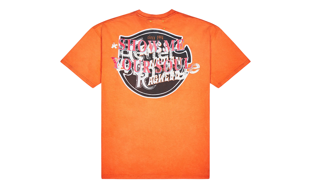 Exposé Tee "Orange" BWA31